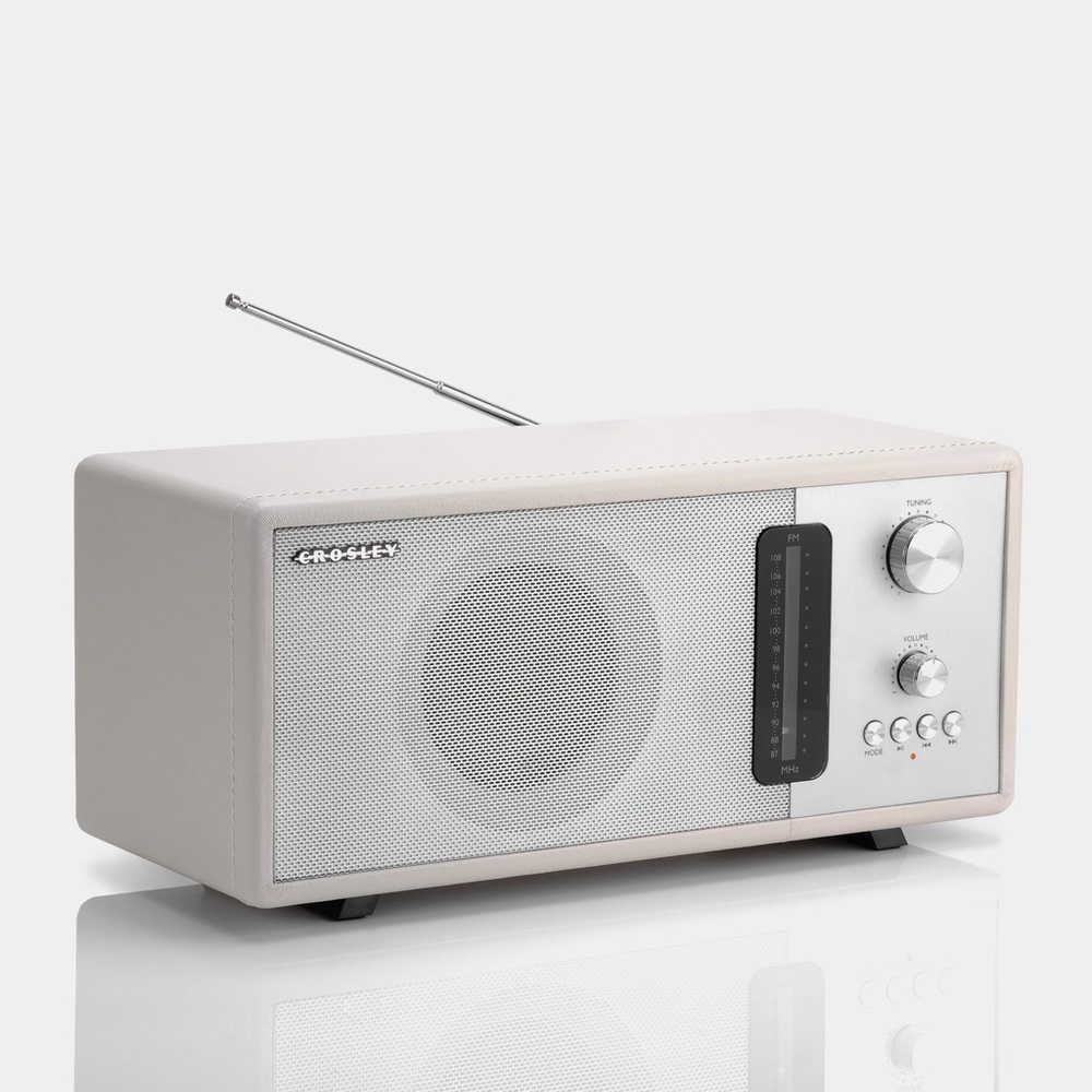 Crosley Harmony FM Radio Bluetooth Speaker